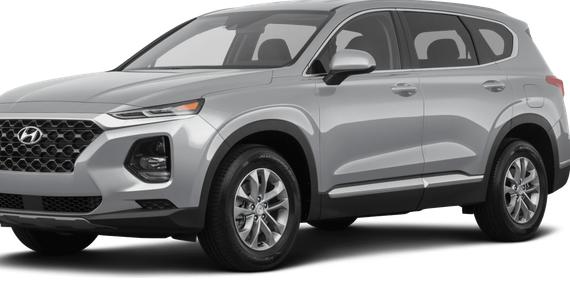 HYUNDAI SANTA FE 2019 5NMS23ADXKH032334 image HYUNDAI SANTA FE 2019 5NMS23ADXKH032334 image